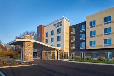هتل Fairfield Inn & Suites By Marriott Louisville Jeffersonville