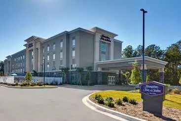 Hotelli Hampton Inn & Suites Macclenny I10
