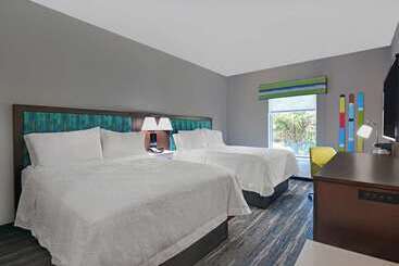 Hotel Hampton Inn & Suites Macclenny I10