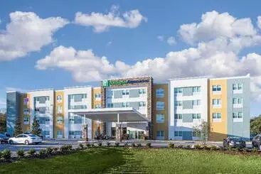 Hotelli Holiday Inn Express & Suites   Wildwood   The Villages, An Ihg