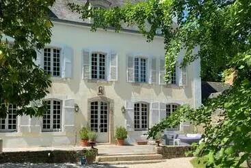 Majatalo La Meffrais 1741