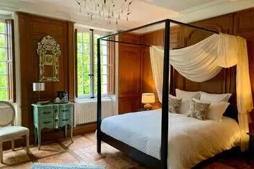 Pension La Meffrais 1741