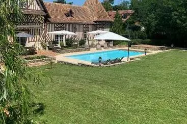 Pension  Marquise Barbot