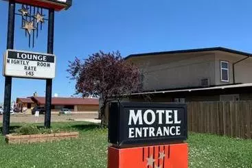 Vegas Williston Motel