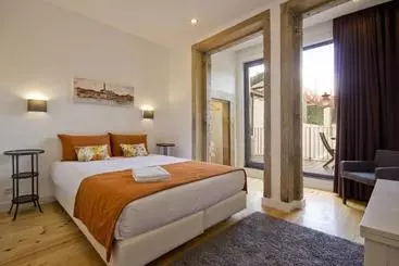 تختخواب و صبحانه Mystay Porto Bolhao