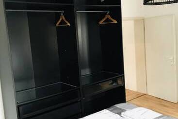 کلبه Ganzes Haus Nähe Köln Messe Airport City