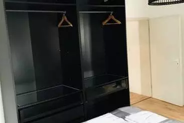 Mökkimajoitus Ganzes Haus Nähe Köln Messe Airport City