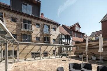 Hotelli Centrinum Altstadt