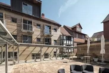 Hotelli Centrinum Altstadt