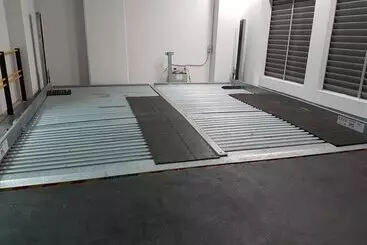 ホテル Hamilton On Beaumont