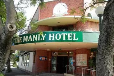 هتل Manly