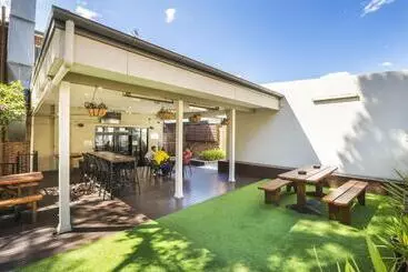 Hotelli Nightcap At Regents Park