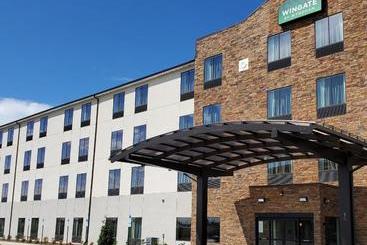 호텔 Wingate By Wyndham Christiansburg