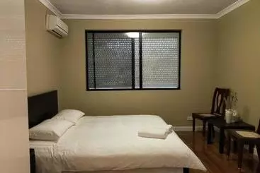 Pensió Perth Lakeside Lodge