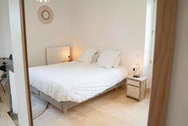 Aamiaismajoitus (B&B) Sur Mon Chemin Chambres D'hôtes