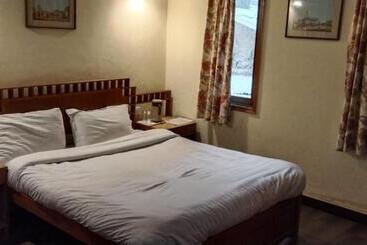 בית מלון כפרי Harsha