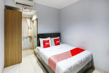 Hotel Oyo 4008 E Paviliun Karawaci