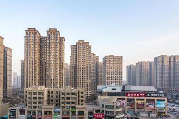 Lavande Hotel Langfang City Government