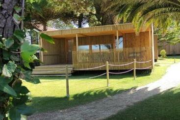 هتل آپارتمان Cabanas Narea