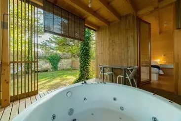 Aparthotel Cabanas Narea