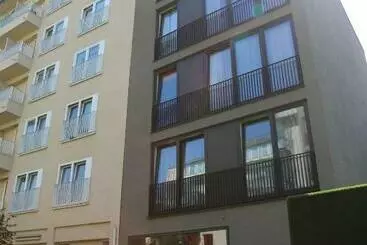 ホテル Christl München Innenstadt
