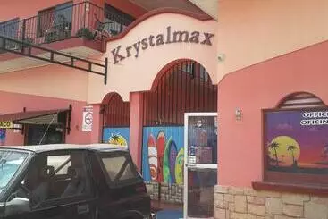 هتل Krystal