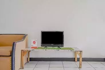 Hotel Villa Puncak Agape Near Cipanas Mitra Reddoorz