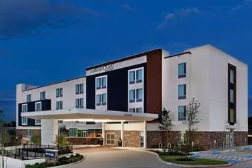 ホテル Springhill Suites By Marriott Austin West/lakeway