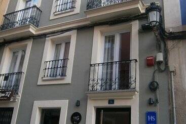 پانسیون Vil5 By Be Alicante