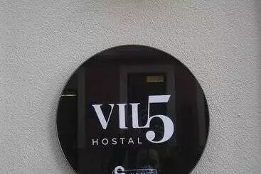 Pensión Vil5 By Be Alicante