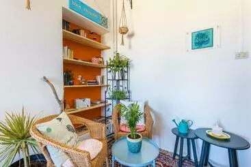 ベッドアンドブレックファースト Assajè Guestroom