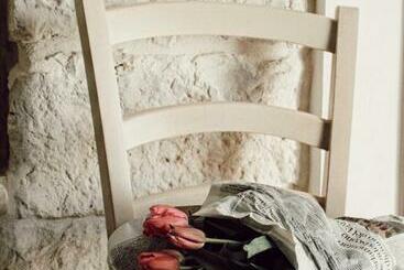 Nocleg ze śniadaniem Domus Petra 104