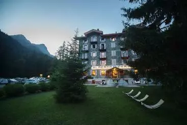 Hotel Albergo Monte Cervino