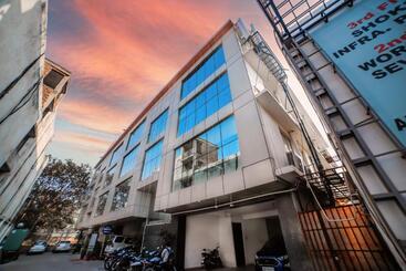 Hotelli Grand Regency Delhi Airport