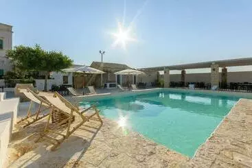 Otel Podere Fossarunza Di Carlo Manzo