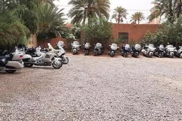 ペンション Paradise In The Desert Of Morocco