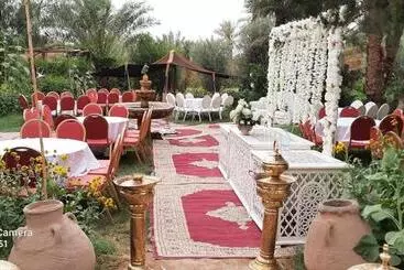 Pensione Paradise In The Desert Of Morocco