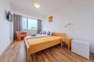 Panzió Penzion Kozí Horka U Brněnské Přehrady