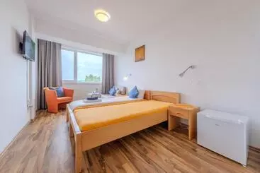 Pensione Penzion Kozí Horka U Brněnské Přehrady