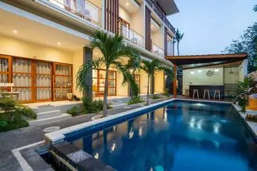 Apart Otel The Pulau Bungalow