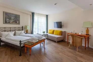 בית מלון כפרי Best Western Wein Und Park