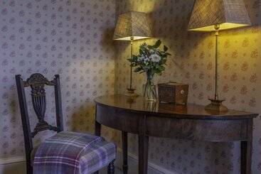 فندق Glenapp Castle