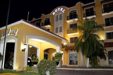 Otel Hacienda Real Del Carmen