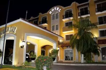 ホテル Hacienda Real Del Carmen