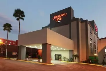 Hotelli Hampton Inn By Hilton Monterrey Airport