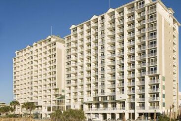 Hotel Hampton Inn & Suites Myrtle Beach/oceanfront