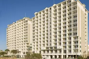 هتل Hampton Inn & Suites Myrtle Beach/oceanfront