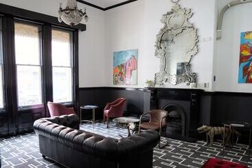 酒店 The Macquarie Hobart