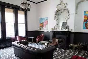 Otel The Macquarie Hobart