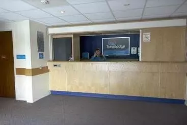 فندق Travelodge Bristol Severn View M48